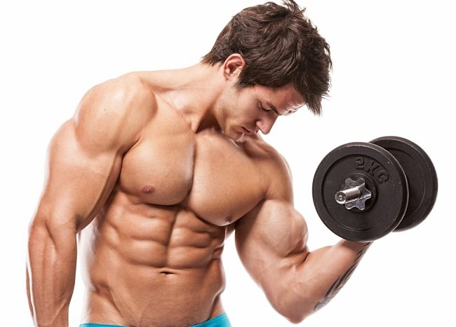 See the effective tips for building muscle fast using these methods