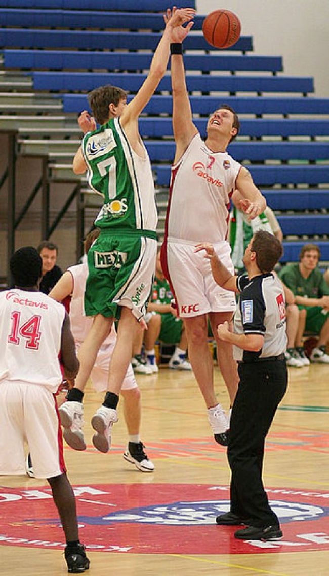 Vertical Jump Training