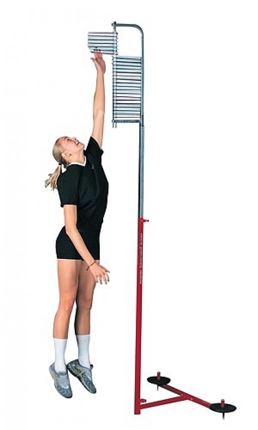 Vertical Jump Training