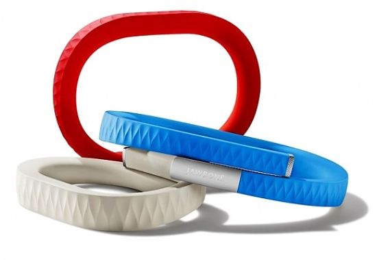 Jawbone UP Fitness Tracker