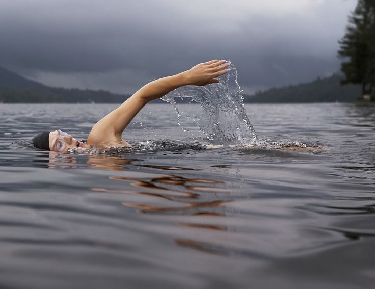 Ocean swimming is a joy, whether you swim regularly with friends or join in with the regular competitive events held in your area. Learn how to make the transition from pool swimming to the ocean, lake or river.