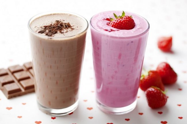 Try any of these easy and healthy protein shake recipes before or after a workout, as a meal replacement or as a snack