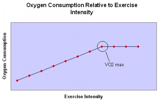 VOmax - how it peaks