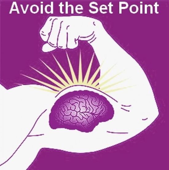 Learn how to beat the set point limit so your training still progresses