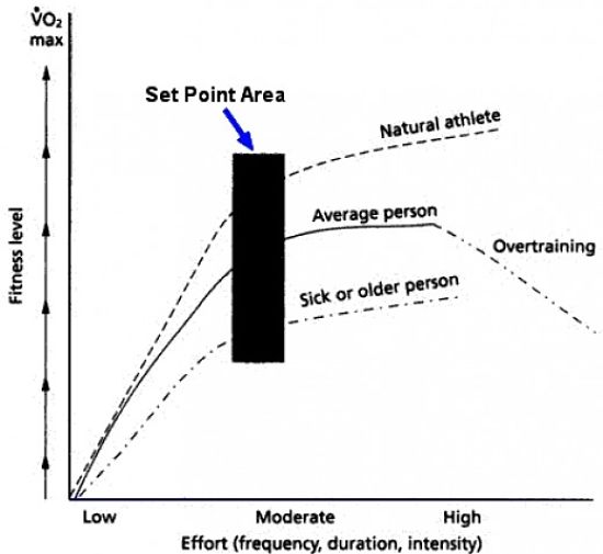 The set point limit and how it works