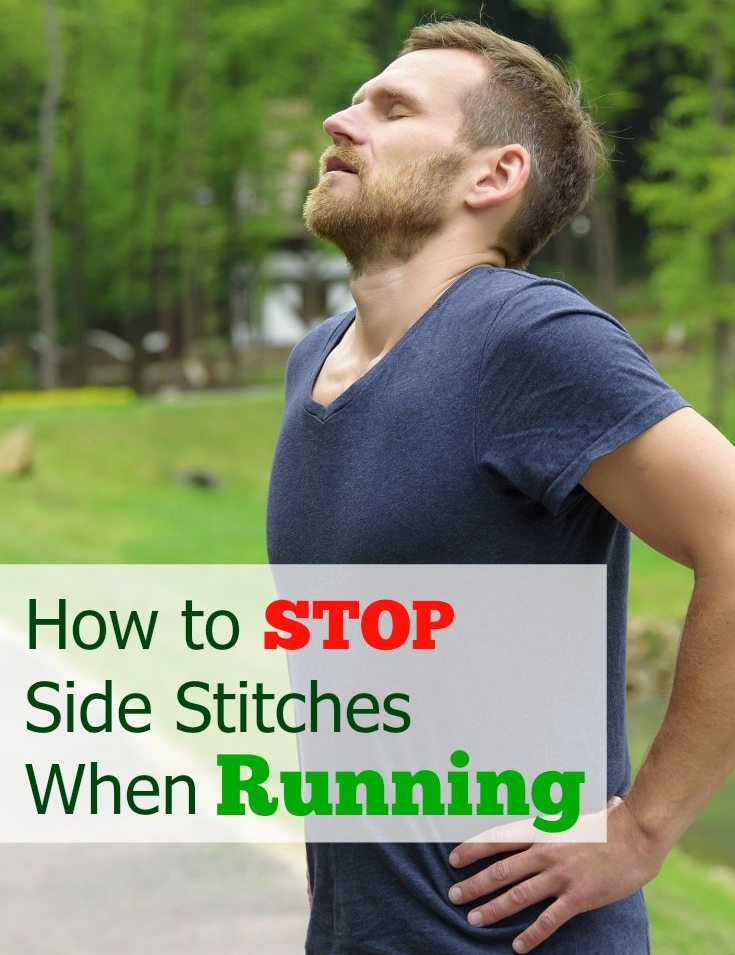 Discover what cause side stitches, how to prevent them and how to alleviate the pain in this article
