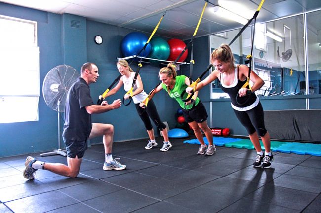 Group workouts improve work rates at high intensity
